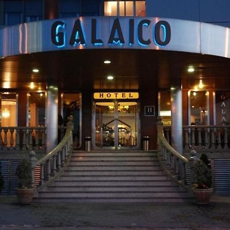 Hotel Galaico Collado Villalba Exterior foto